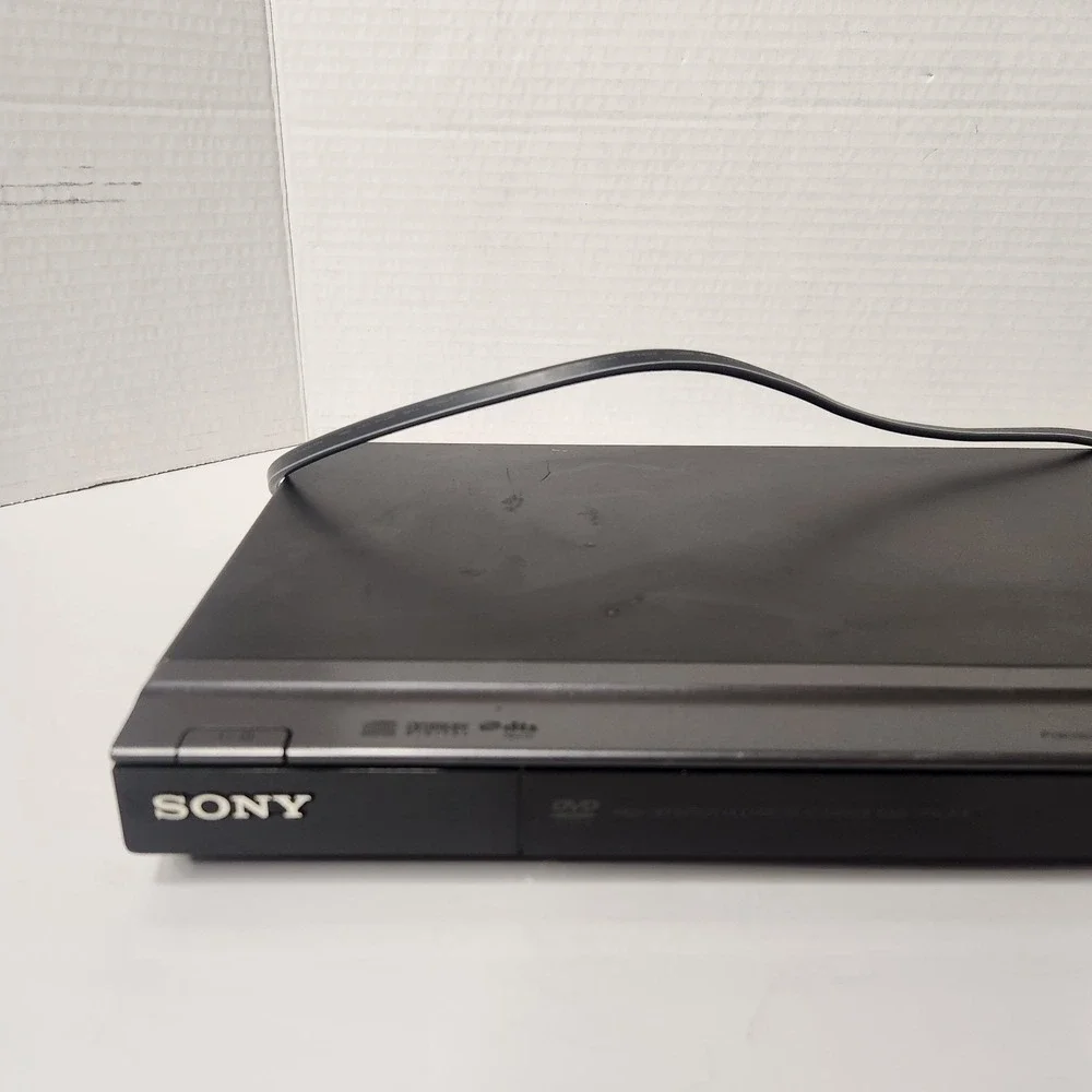 Sony‎ DVD And CD Player DVP-NS700H HDMI